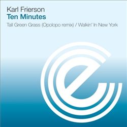 Karl Frierson - Ten Minutes